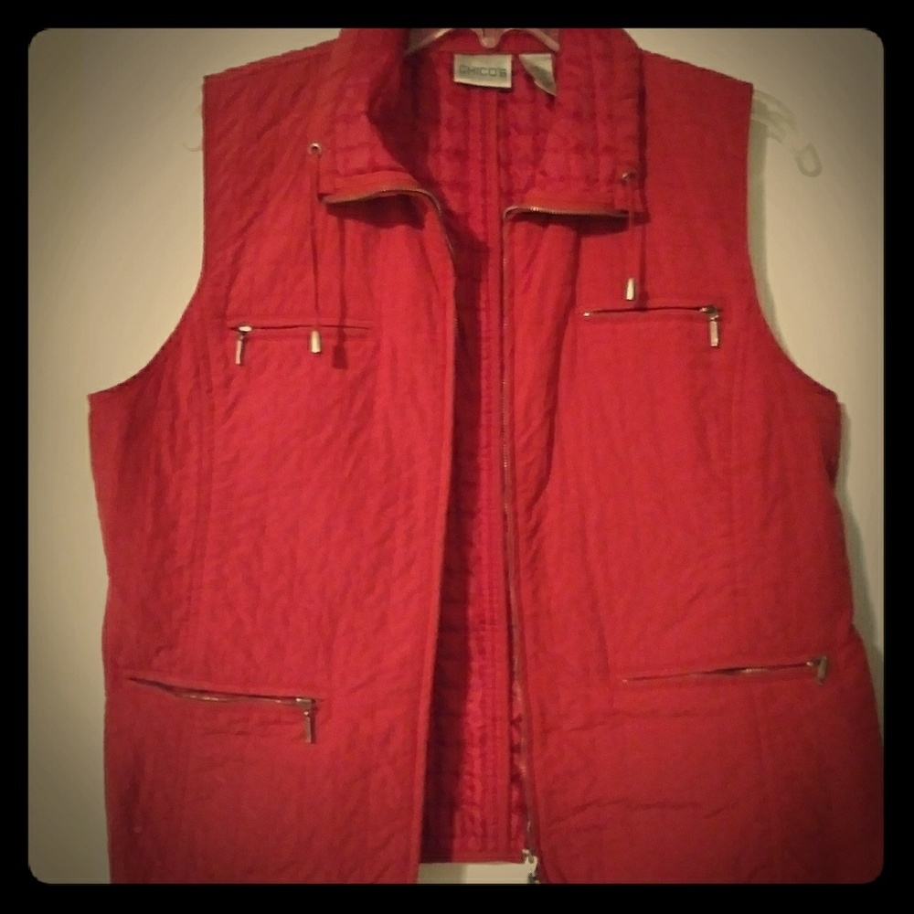 Sleeves zip up jacket